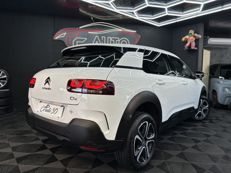 CITROEN C4 CACTUS 2020