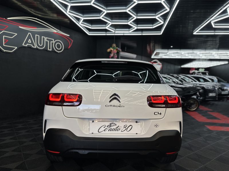 CITROEN C4 CACTUS 2020