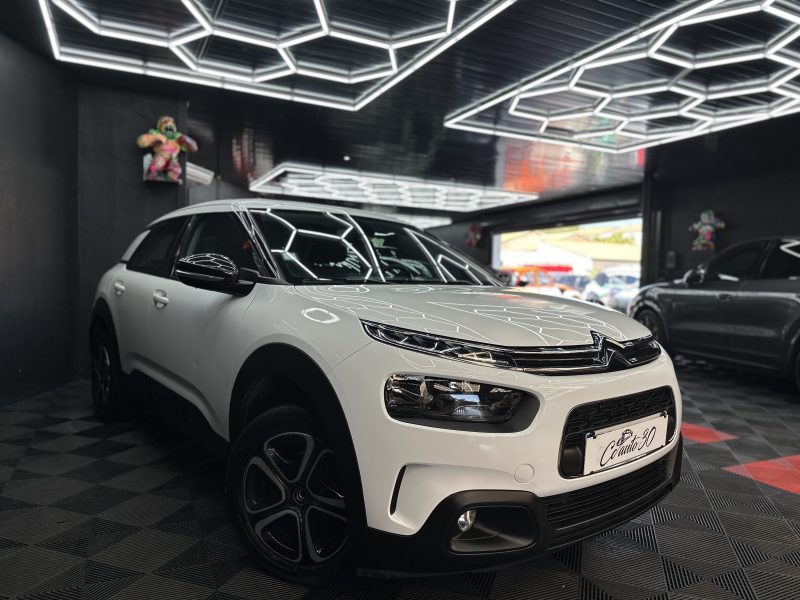 CITROEN C4 CACTUS 2020