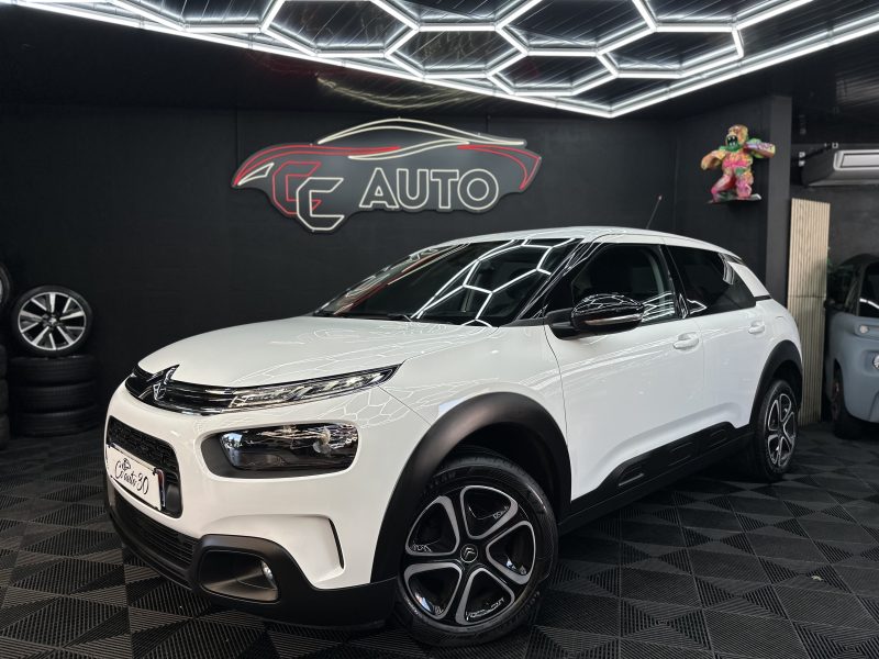 CITROEN C4 CACTUS 2020