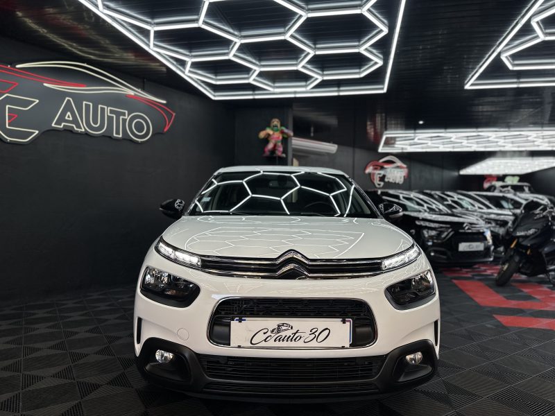 CITROEN C4 CACTUS 2020