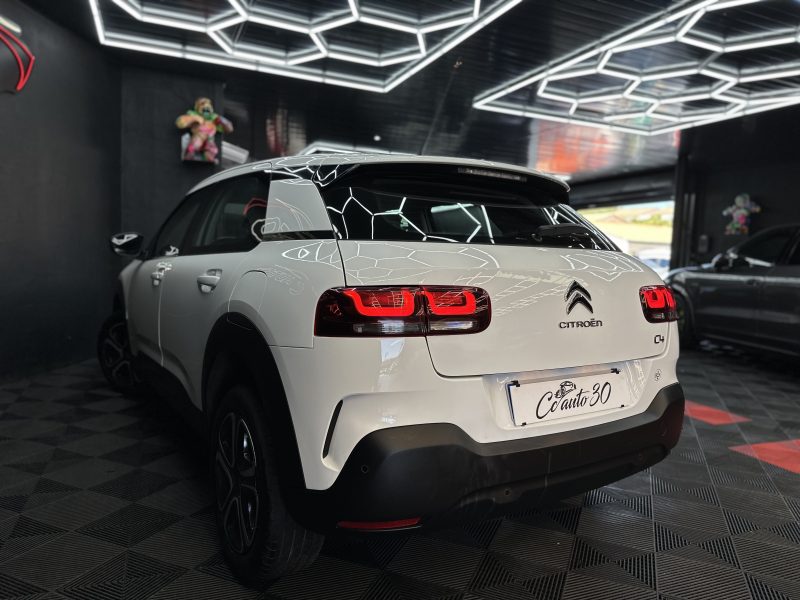 CITROEN C4 CACTUS 2020