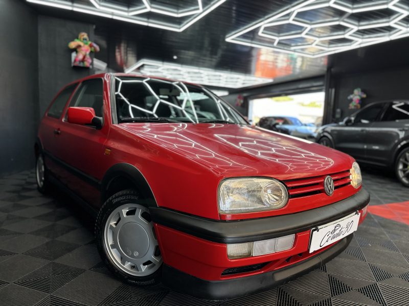 VOLKSWAGEN GOLF III 1992