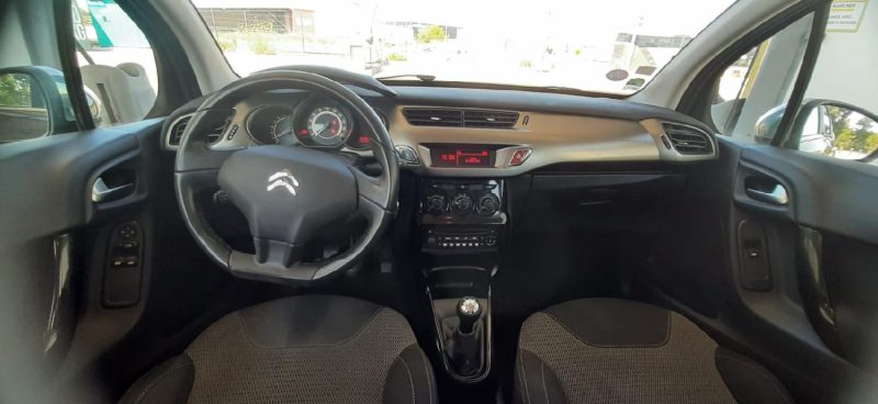 CITROEN C3 II 2014