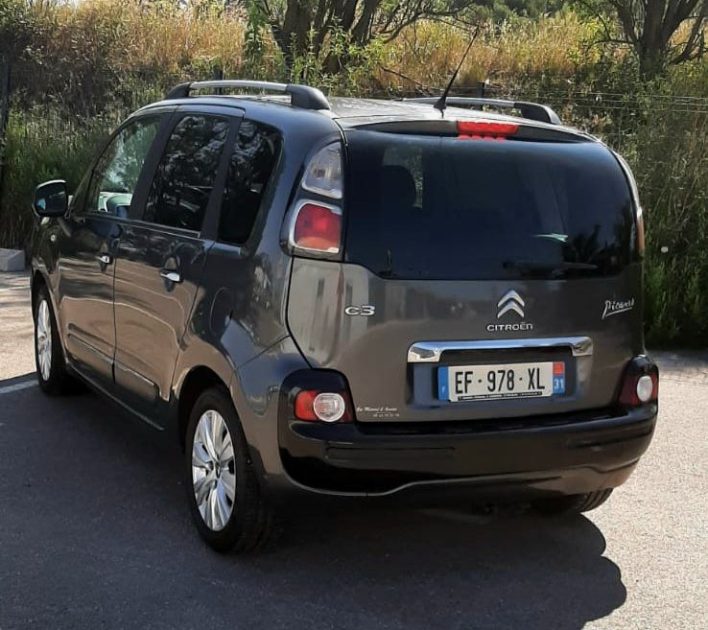 CITROEN C3 PICASSO 2016