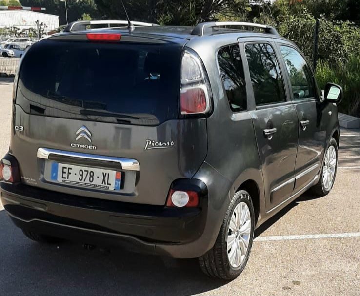 CITROEN C3 PICASSO 2016