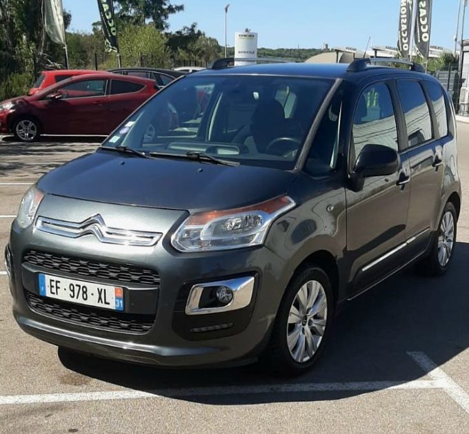 CITROEN C3 PICASSO 2016