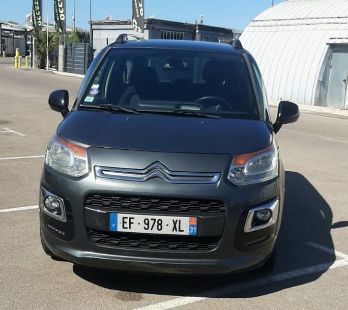 CITROEN C3 PICASSO 2016