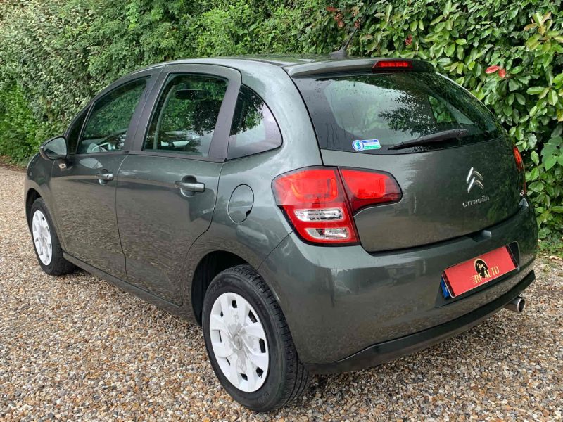 CITROEN C3 II 2011 1.4 HDi 68cv