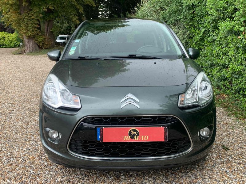 CITROEN C3 II 2011 1.4 HDi 68cv