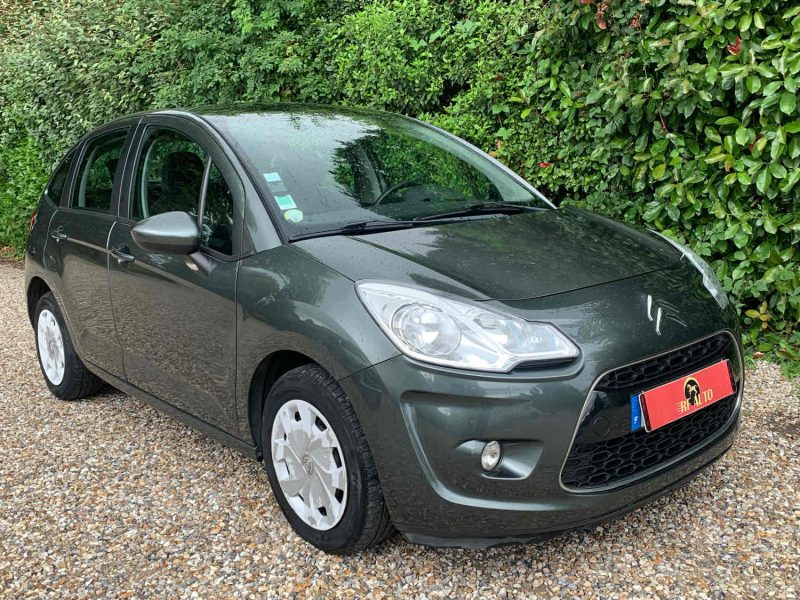 CITROEN C3 II 2011 1.4 HDi 68cv