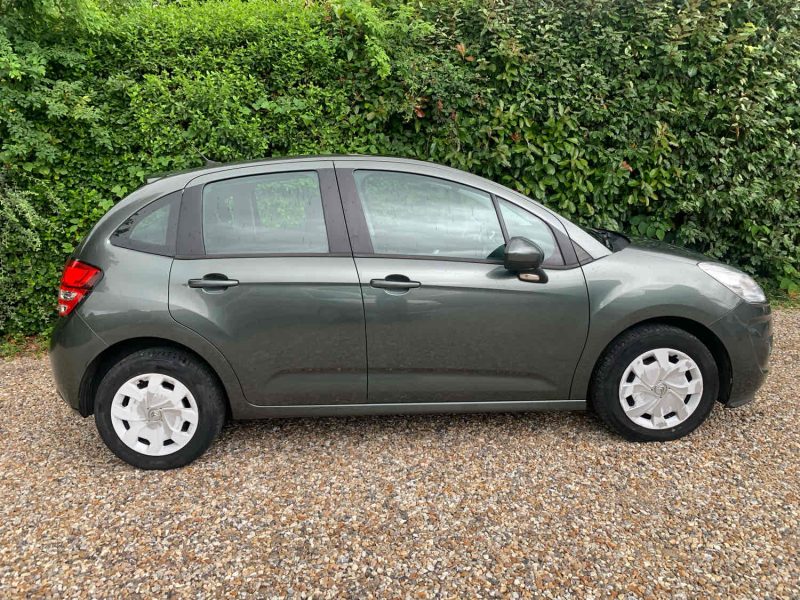 CITROEN C3 II 2011 1.4 HDi 68cv