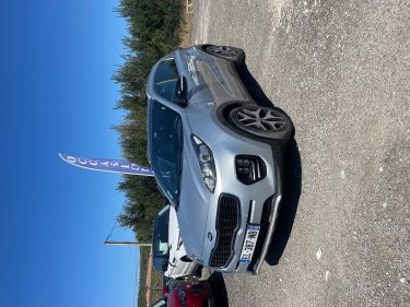 KIA SPORTAGE IV 2017