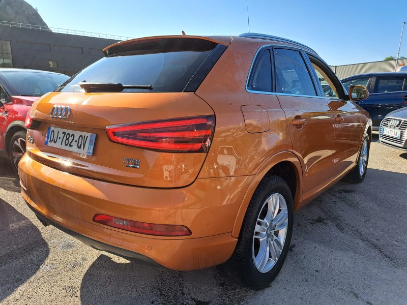 AUDI Q3 2014