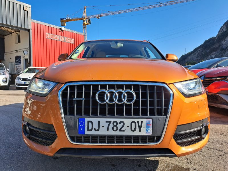 AUDI Q3 2014