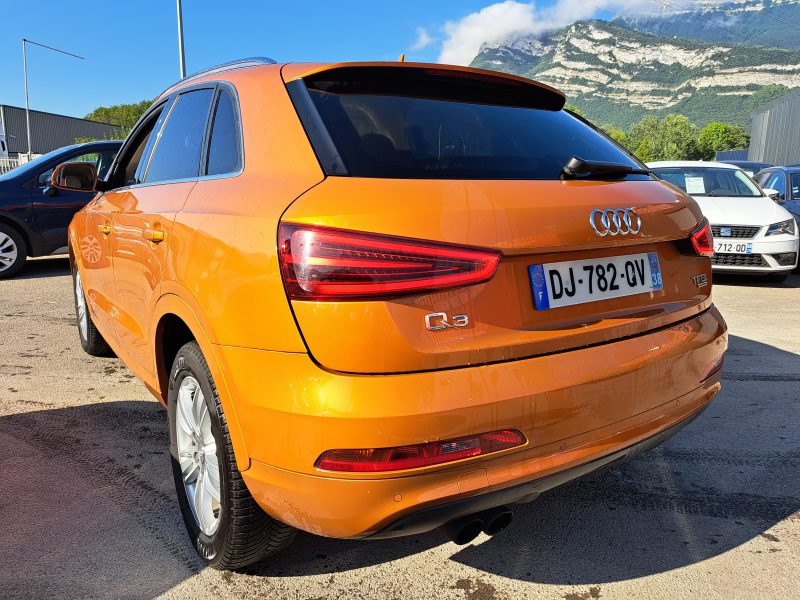 AUDI Q3 2014