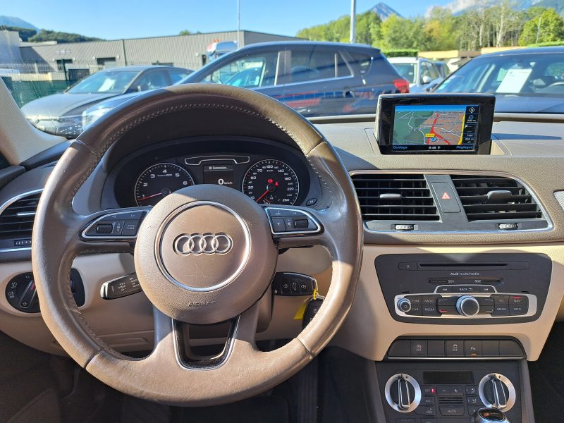 AUDI Q3 2014