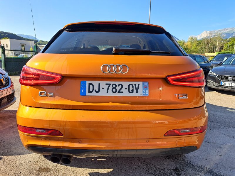 AUDI Q3 2014