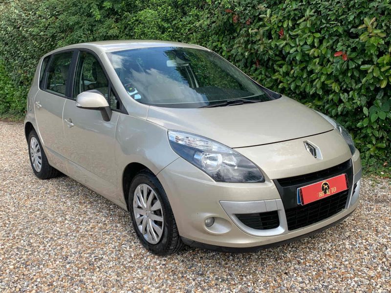 RENAULT SCENIC III 2010 1.5 dCi 110cv