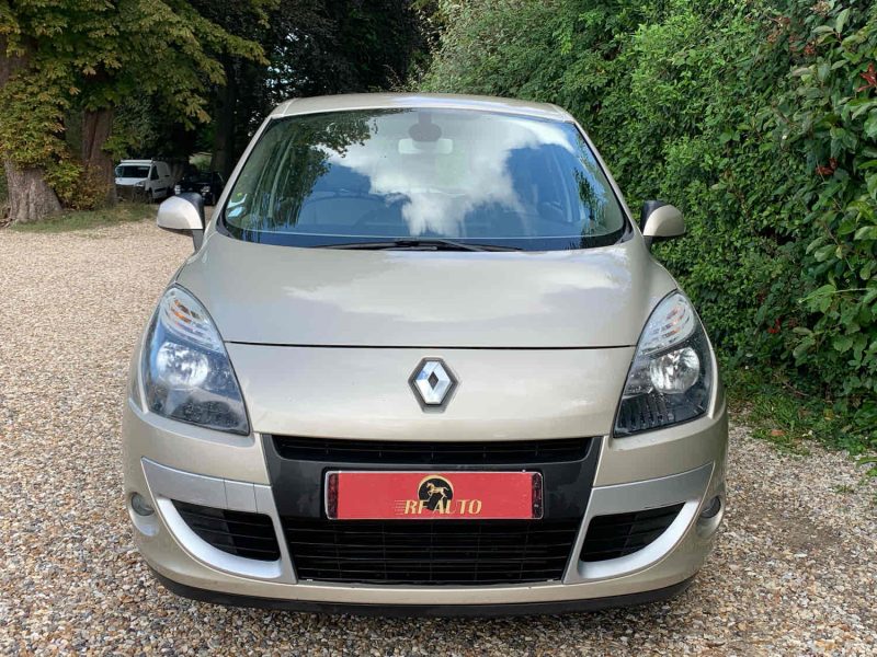 RENAULT SCENIC III 2010 1.5 dCi 110cv