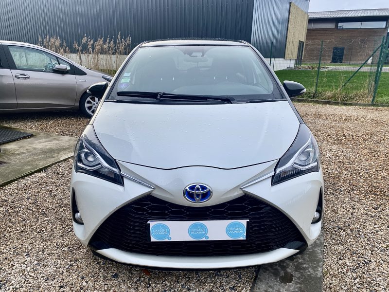 TOYOTA YARIS HSD COLLECTION 06/2018