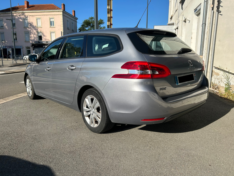 PEUGEOT 308 SW II