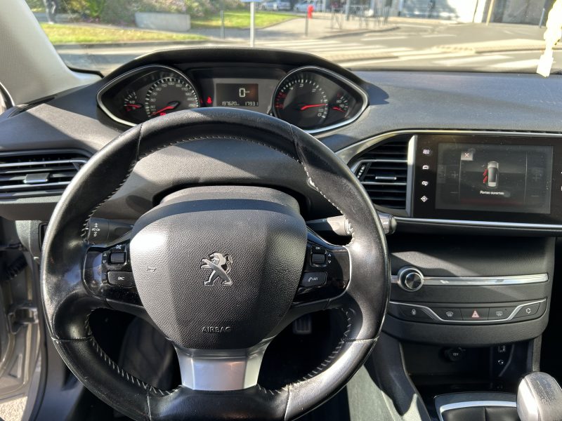 PEUGEOT 308 SW II