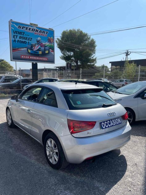 AUDI A1 1.6 TDI 1598cm3 90cv