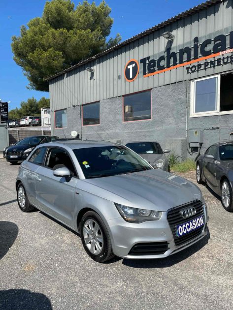 AUDI A1 1.6 TDI 1598cm3 90cv