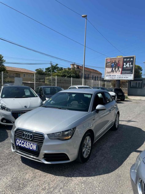 AUDI A1 1.6 TDI 1598cm3 90cv