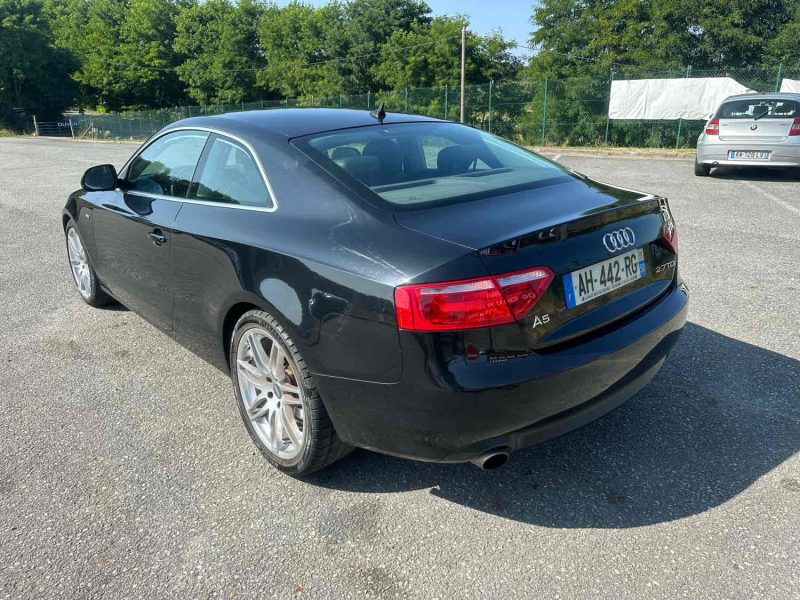 AUDI A5 2008