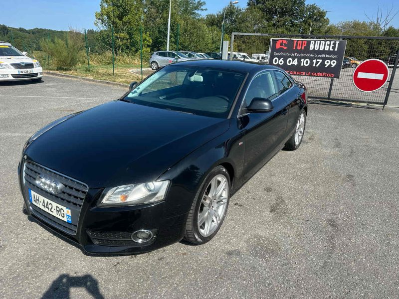 AUDI A5 2008