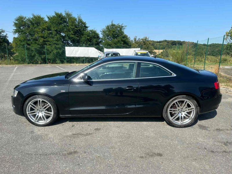 AUDI A5 2008