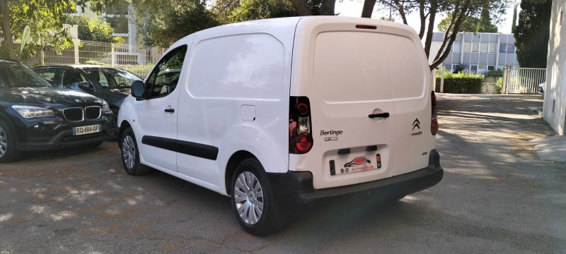 Citroën Berlingo 1.6 Blue-HDi 120 cv,*BVM6*, *GPS*, *Clim*, *Première main*