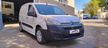 Citroën Berlingo 1.6 Blue-HDi 120 cv,*BVM6*, *GPS*, *Clim*, *Première main*