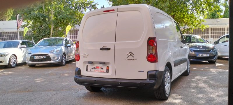 Citroën Berlingo 1.6 Blue-HDi 120 cv,*BVM6*, *GPS*, *Clim*, *Première main*