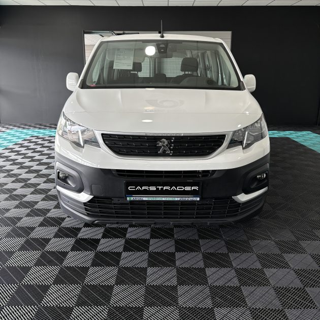 Peugeot  RIFTER 1.5 BlueHdi 100 cv ACTIVE LONG Garantie 12 Mois