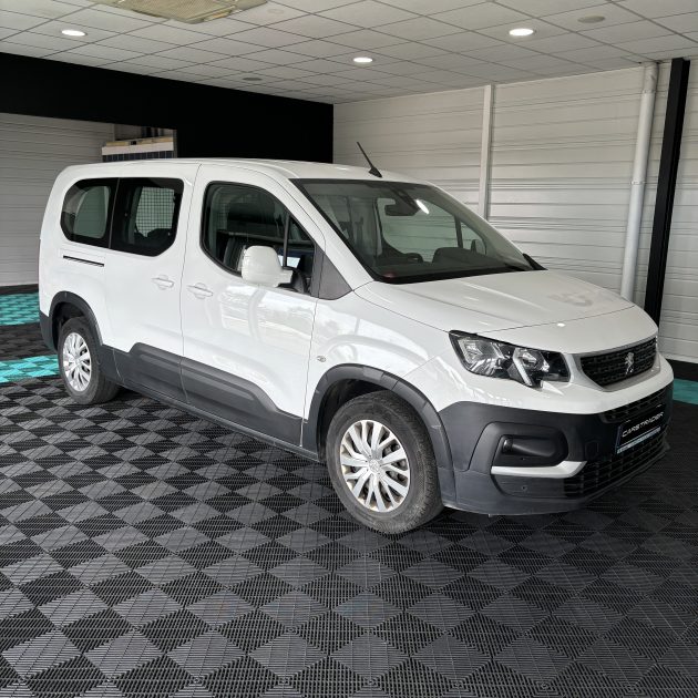 Peugeot  RIFTER 1.5 BlueHdi 100 cv ACTIVE LONG Garantie 12 Mois