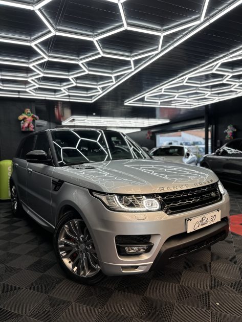 LAND ROVER RANGE ROVER SPORT II 2015