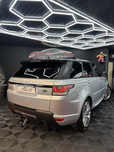 LAND ROVER RANGE ROVER SPORT II 2015