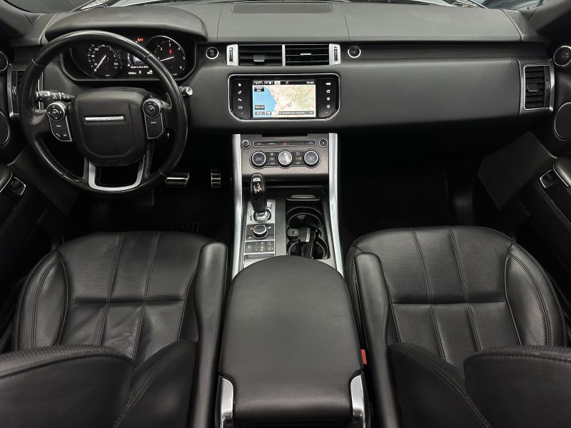 LAND ROVER RANGE ROVER SPORT II 2015