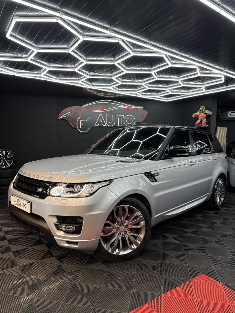 LAND ROVER RANGE ROVER SPORT II 2015