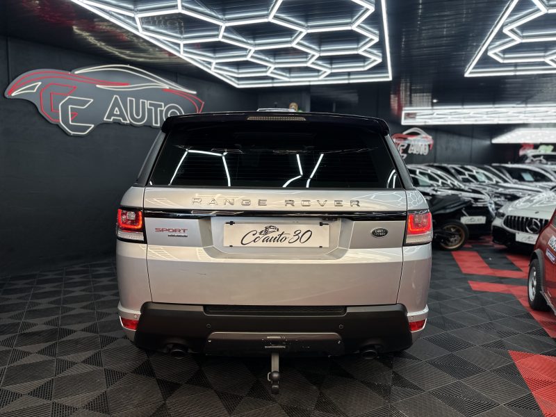 LAND ROVER RANGE ROVER SPORT II 2015