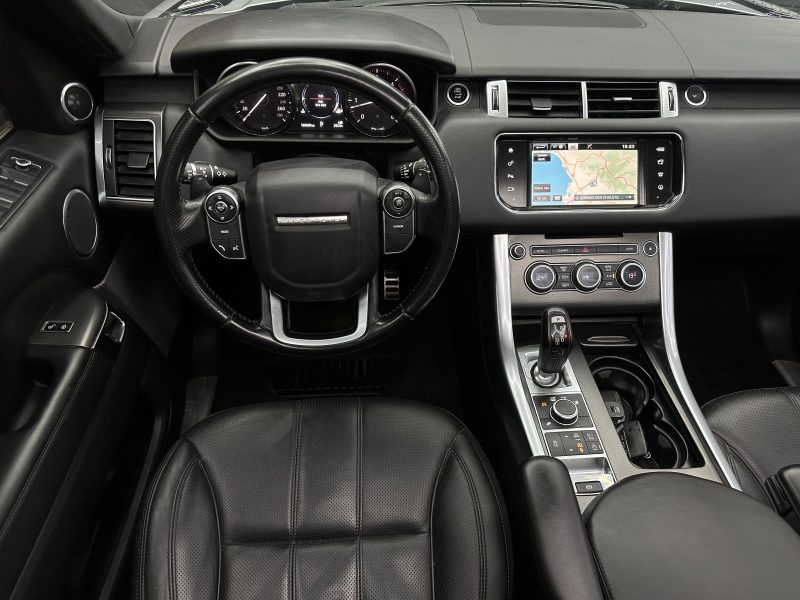 LAND ROVER RANGE ROVER SPORT II 2015