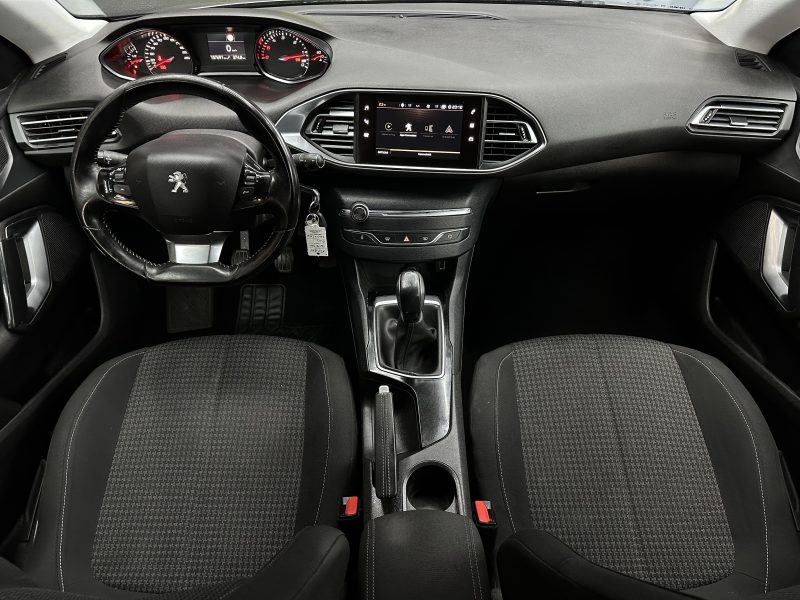 PEUGEOT 308 SW II 2017