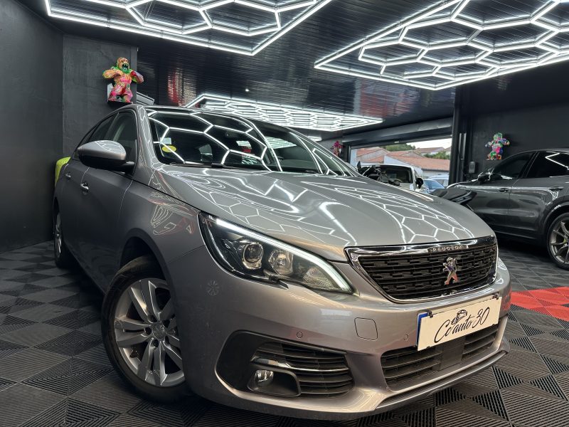 PEUGEOT 308 SW II 2017