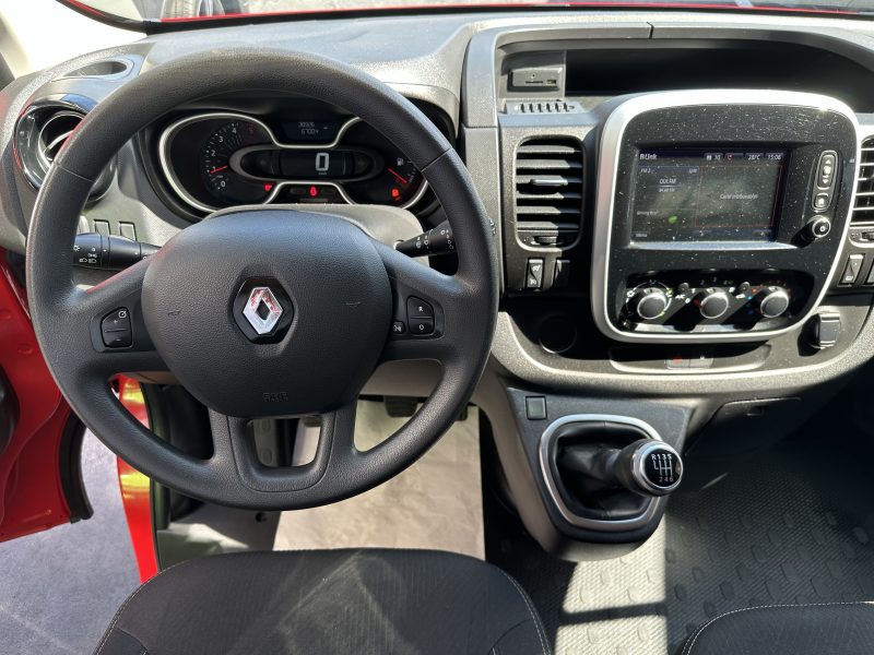 RENAULT TRAFIC III Fourgon 2021