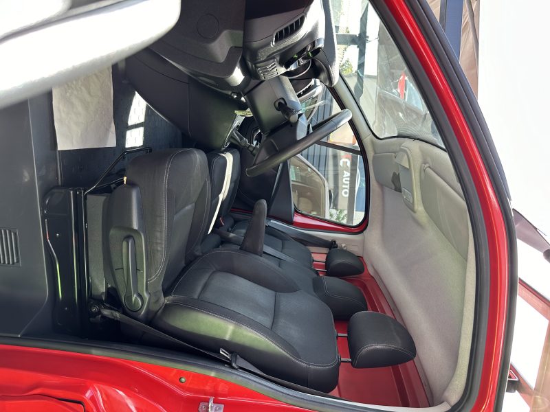 RENAULT TRAFIC III Fourgon 2021