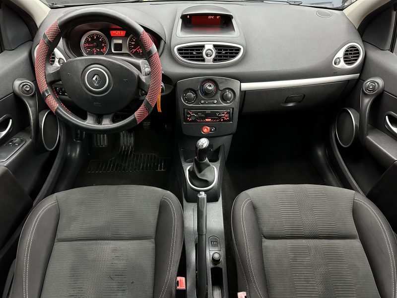 RENAULT CLIO III 2009