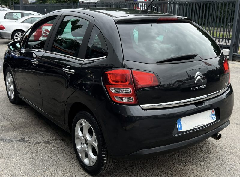 CITROEN C3 II 1.4 VTI 95 CLIMATISATION BLUETOOTH REGULATEUR LIMITEUR CRIT AIR 1 - GARANTIE 1 AN